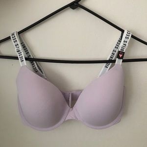 VS Lightly Lined Demi Bra